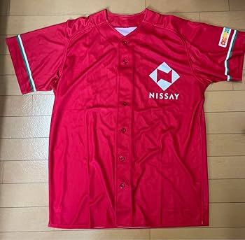 日本生命　硬式野球部　実使用ユニフォーム 日本生命 硬式野球部 実使用ユニフォーム 日本生命 硬式野球部